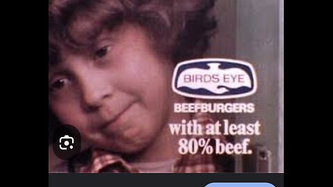 BirdsEye Beefburger TV Ad