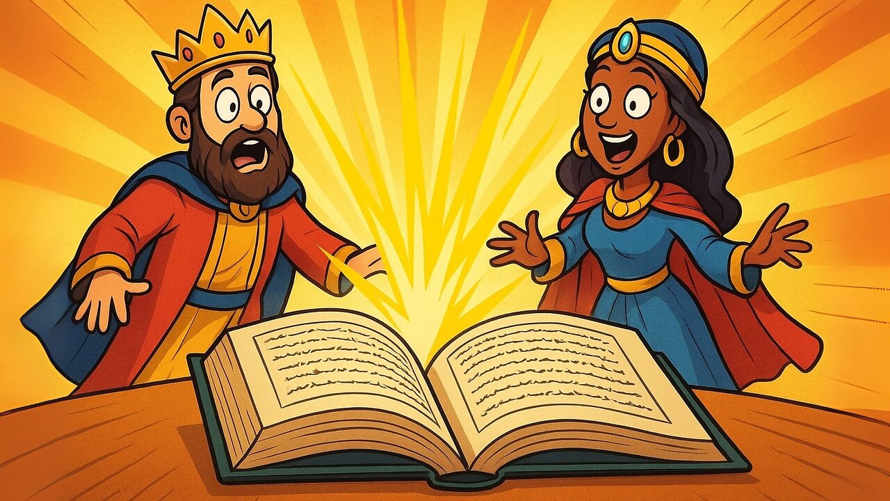 Uncovering The Mysterious Legend Of Solomon And Sheba
