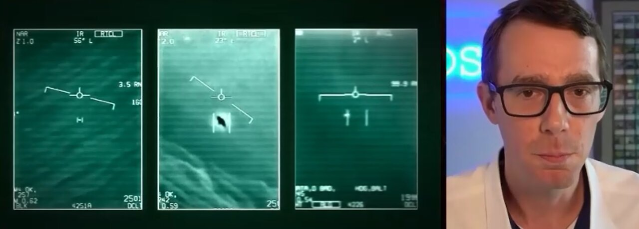 Major Update On President Trump's Disclosure Of Antigravity Propulsion