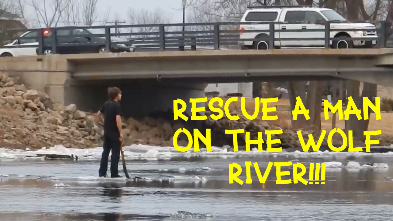 Wolf River Disaster | New London, Wisconsin