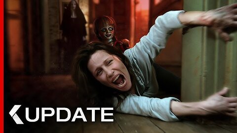 The Conjuring: Last Rites (Horror 2025)