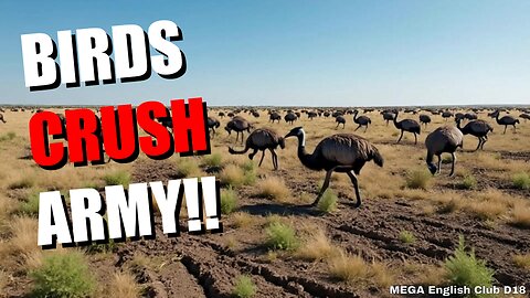 The Great Emu War