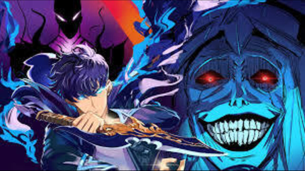 SOLO LEVELING SEASON 01 EPISODE 07 (Let's See How Far I Can Go)(HINDI DUBBED)