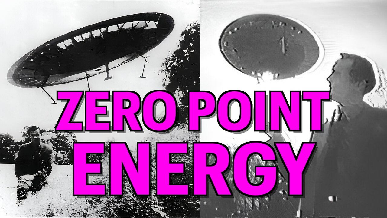 The Searl Generator | Professor John Searl | Free Energy