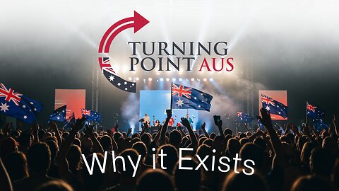 Turning Point Australia How It Started, Why It Exists & How It’s Growing
