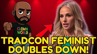 Tomi Lahren is a TRADCON FEMINIST!