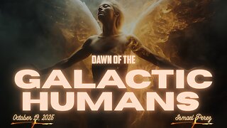 New Earth: The Dawn of the Galactic Human 🧬 💫