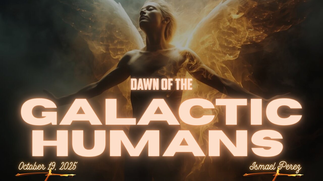 New Earth: The Dawn of the Galactic Human 🧬 💫