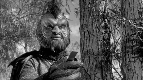 The Outer Limits-S01:E23-Second Chance-Simon Oakland, Don Gordon, Janet De Gore