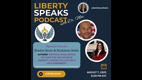 Liberty Speaks Podcast EP_026_with_Booker_Scott_and_Kathleen_Goble