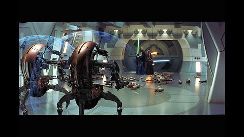 Star Wars Phantom Menace Music Video