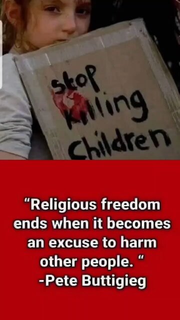 Stop Killing Children
