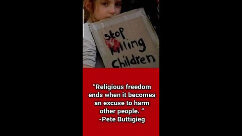 Stop Killing Children