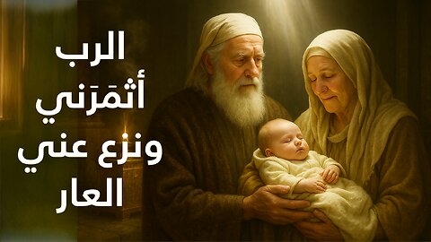 كلمة الرب لنهار الأحد: الرب ينظر اليك وينزع عارك - اسرار من معجزة زكريا واليصابات طوني فرنسيس
