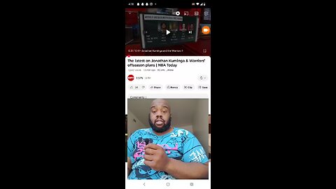 Latest on restricted free agent Jonathan Kuminga and Warriors