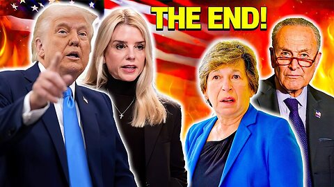 Trump & Pam Bondi Just DROP the Final Blow on Adam Schiff! - It’s OVER! - 4/28/25