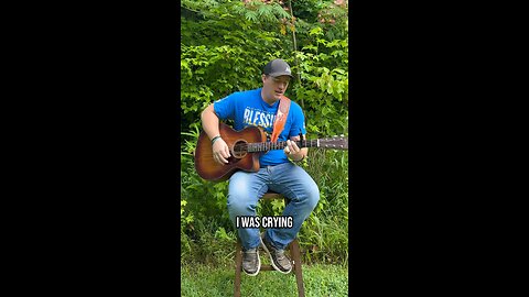 Worship in the Woods “Peace Be Still”