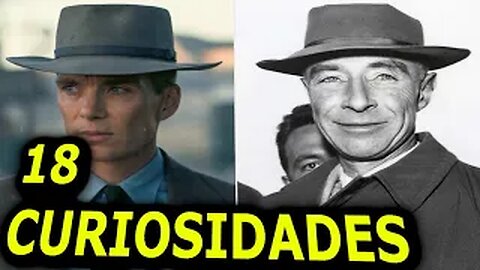 18 😱CURIOSIDADES SOBRE 😲 OPPENHEIMER-#74|DetrásDelGuión