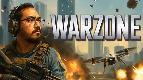 LIVE - BLT Gamers - WARZONE
