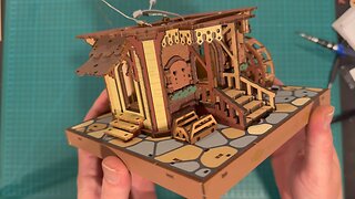 ROKR Cuckoo Clock Part 1