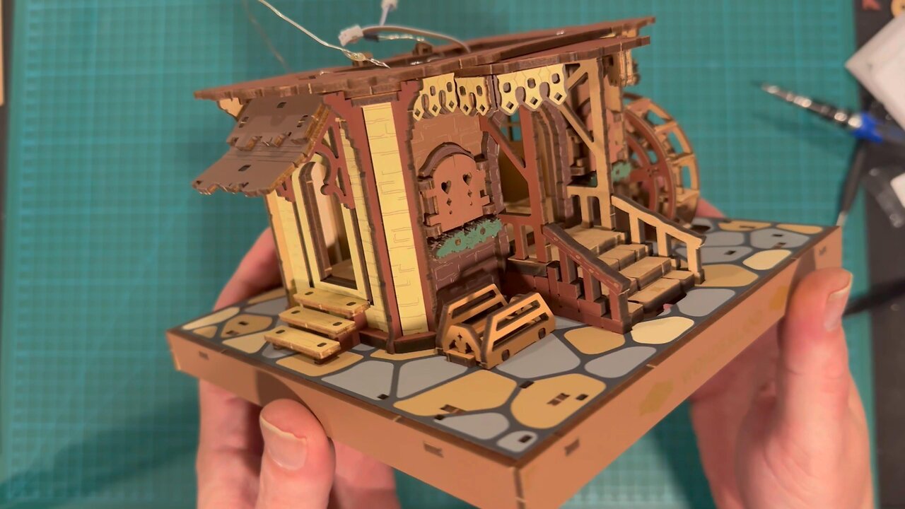 ROKR Cuckoo Clock Part 1