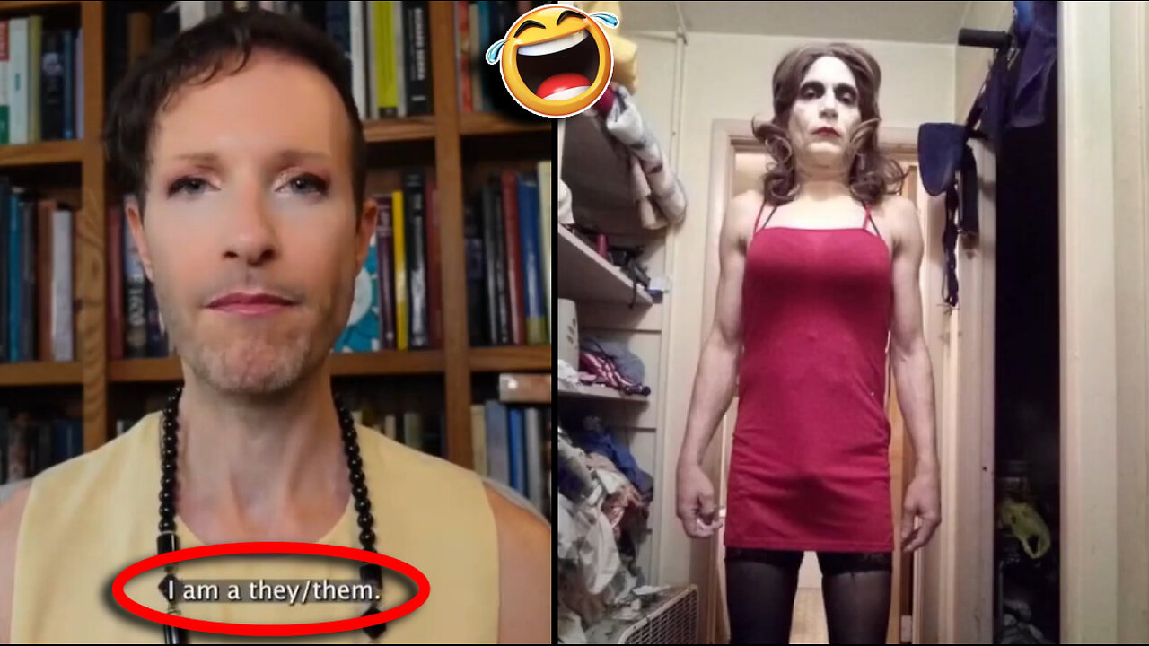 CLOWN WORLD INSANITY! (Ep.436) Rep. Jasmine Crockett's Unhinged Rant About Elon Musk And Much More!🤡