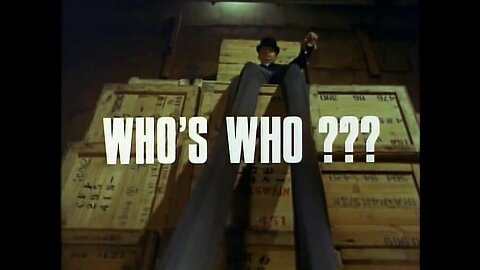 The Avengers.S05E16.Who's Who ???