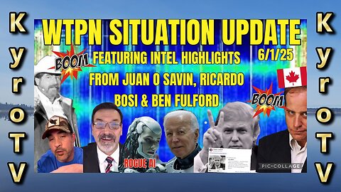 Situation Update – June 1, 2025 (edited version) (Swedish subtitles)
