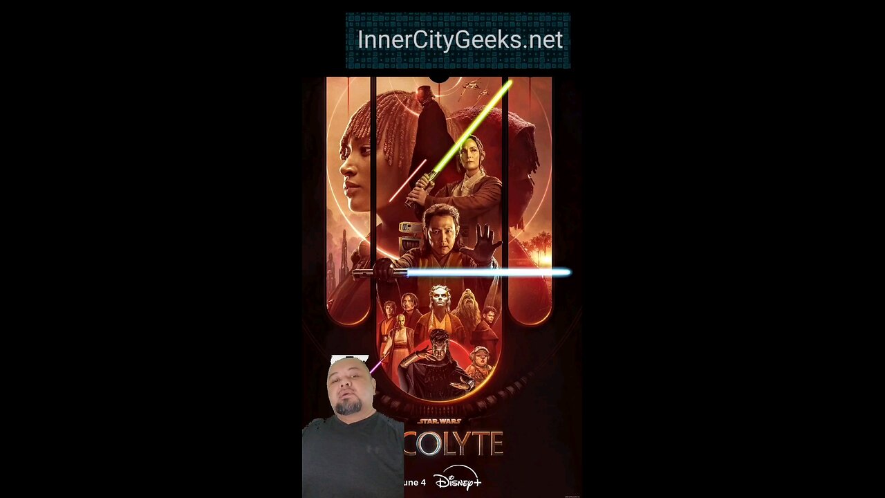 The Acolyte episode 2 Disney plus