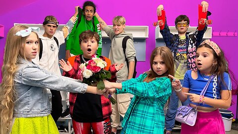 Kamil has PROBLEMS because of his school love! ❤️‍🩹Junk food banned at school | Campus | Episode 27