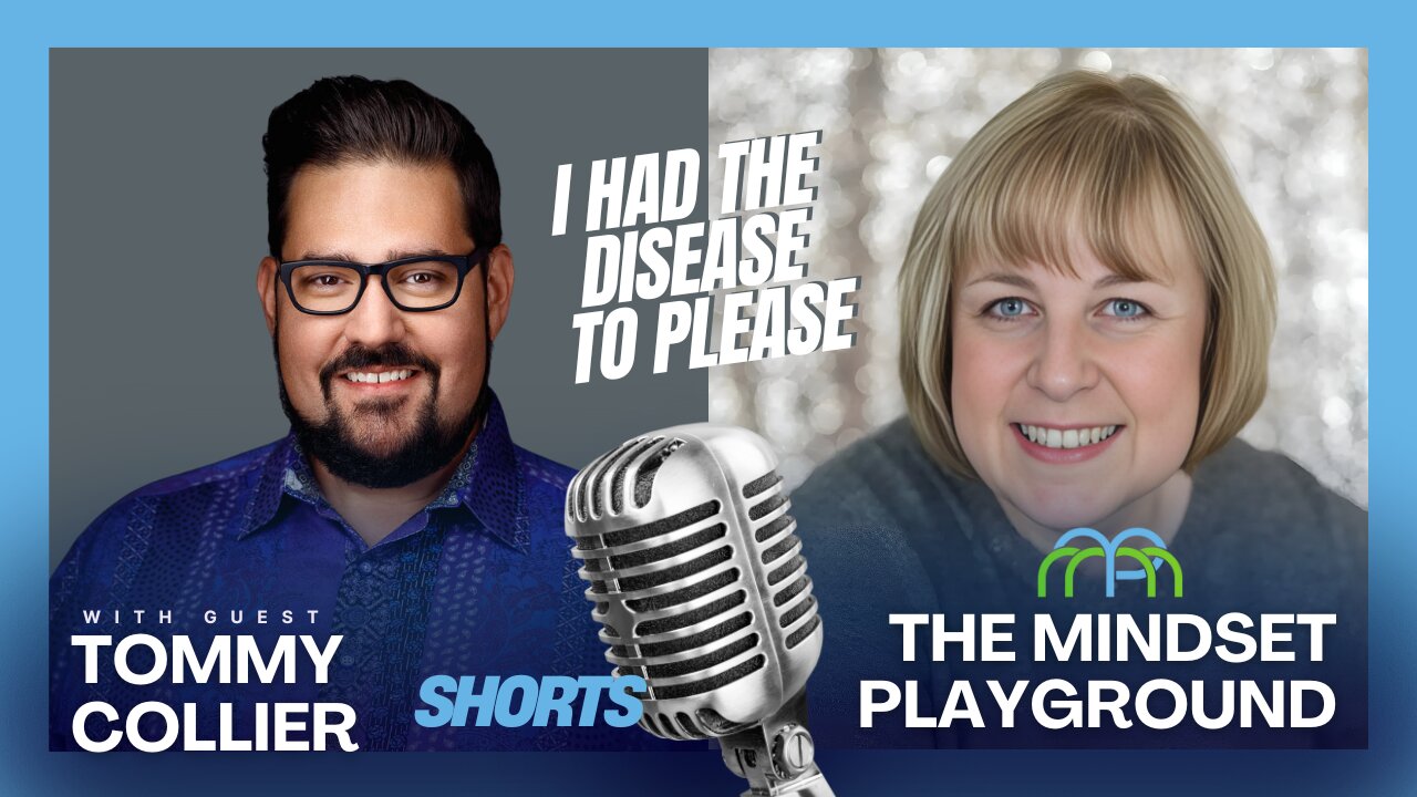 The “Disease to Please": Boundaries Gone Wrong | SHORT