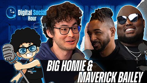 Cryogenics & AI: Will Humans Live Forever by 2050? | Big Homie & Maverick Bailey