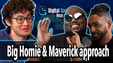 Cryogenics & AI: Will Humans Live Forever by 2050? | Big Homie & Maverick Bailey