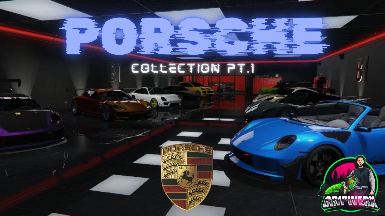 When a car guy plays GTA | pt.1