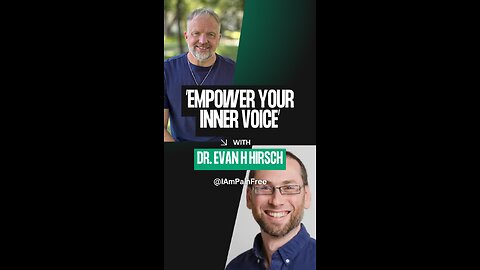 🌿 Dr. Evan H. Hirsch: Love, Safety & the Healing Power of Service 🌿
