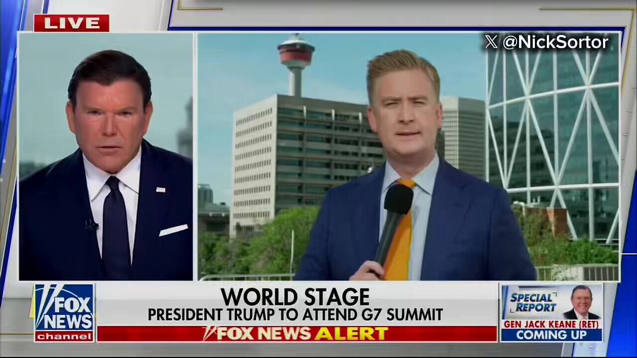 TRUMP VETOES PLAN TO ASSASSINATE THE AYATOLLAH..