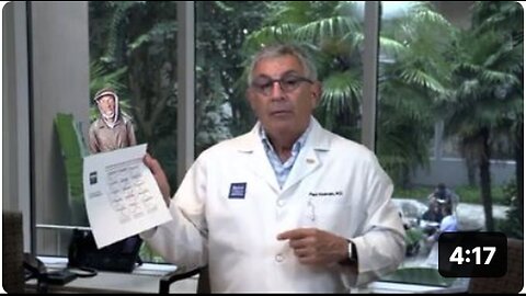 "Doctor Clot Man Produces Numerous Variants & Additional Poor Wastewater Data"