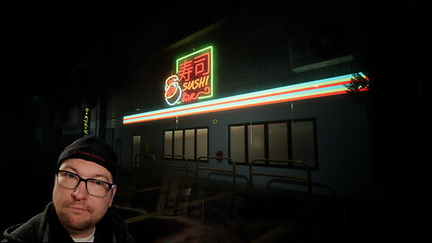 THE SUSHI BAR | Full Game