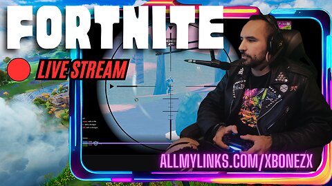 Fortnite Chillin