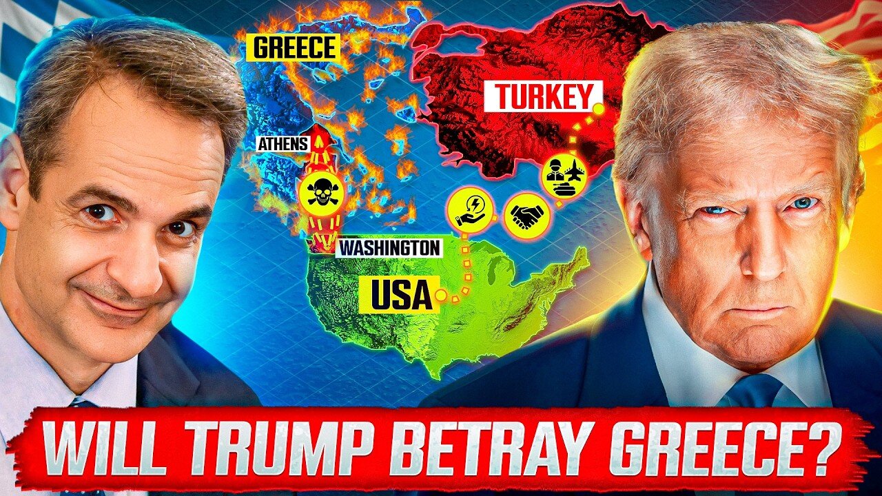 How Trump's Policies Could Reshape Greece's Future