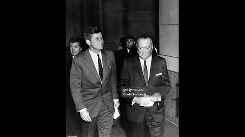 JFK was the PROBLEM