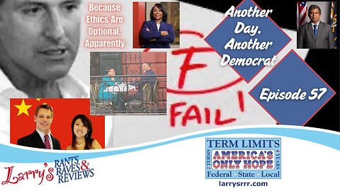 Episode 57: Another Day, Another Democrat