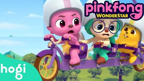 Pinkfong Wonderstar Best Episodes | From Catch a Mangobird and More |