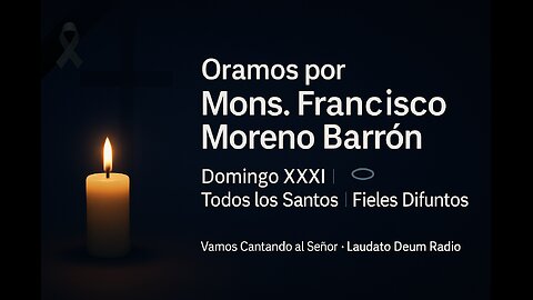 Entre Santos y Fieles Difuntos: cantamos y oramos