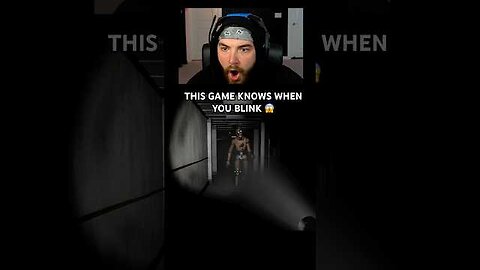 IF YOU BLINK IN REAL LIFE… YOU DIE 💀