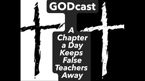 GODcast Live at 12:05_Luke 5