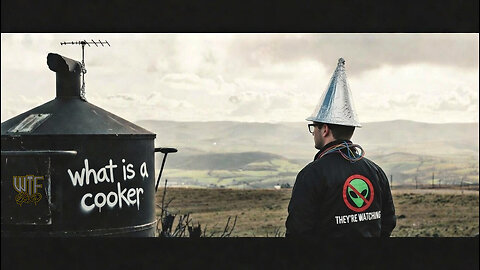 What is a Cooker? from WTF LIVE 133