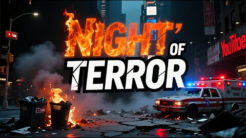 NYC Blackout 1977: Night of Terror | Dark Industrial Hip Hop | True Story