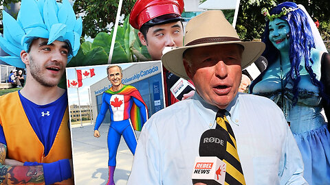 How is Mark Carney's performance so far? Fan Expo attendees speak out