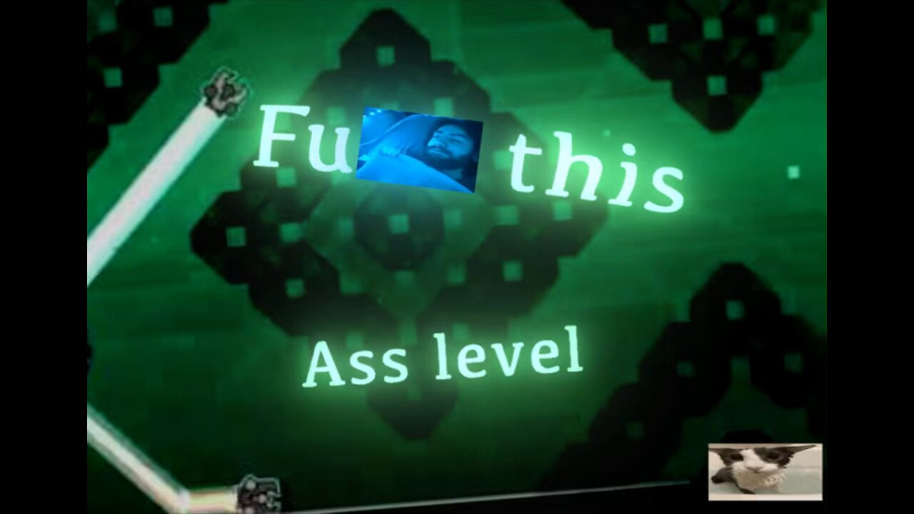Problematic 68% ( I hate this level )